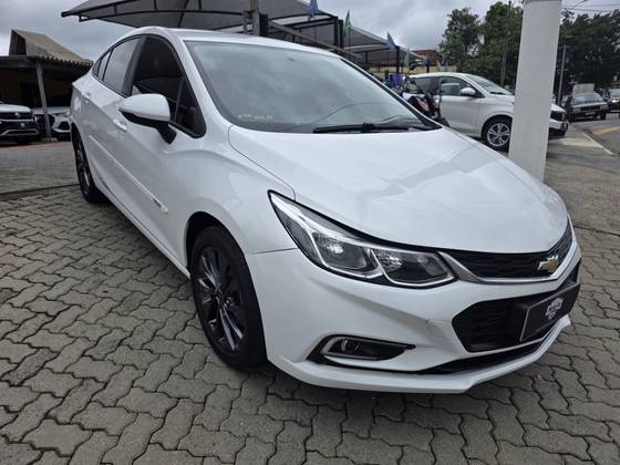 CHEVROLET CRUZE 1.4 TURBO LT 16V FLEX 4P AUTOMÁTICO